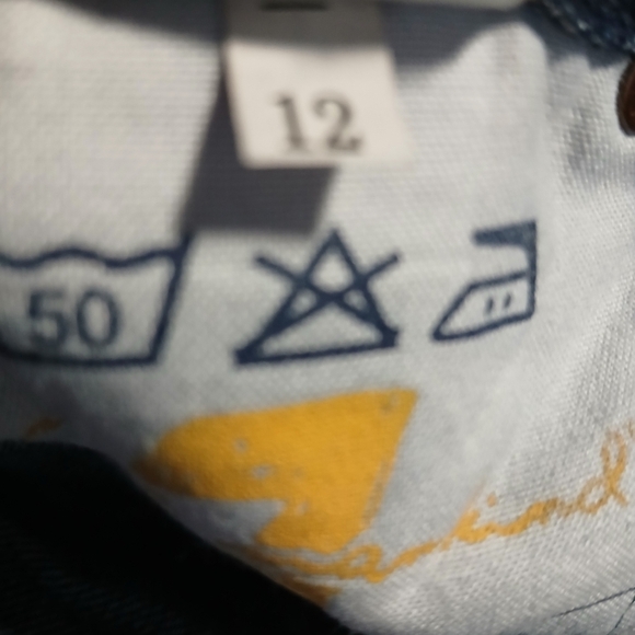 7 for all mankind ladies jeans. Vintage. A pocket boot cut. Size 29 waist - Picture 13 of 13